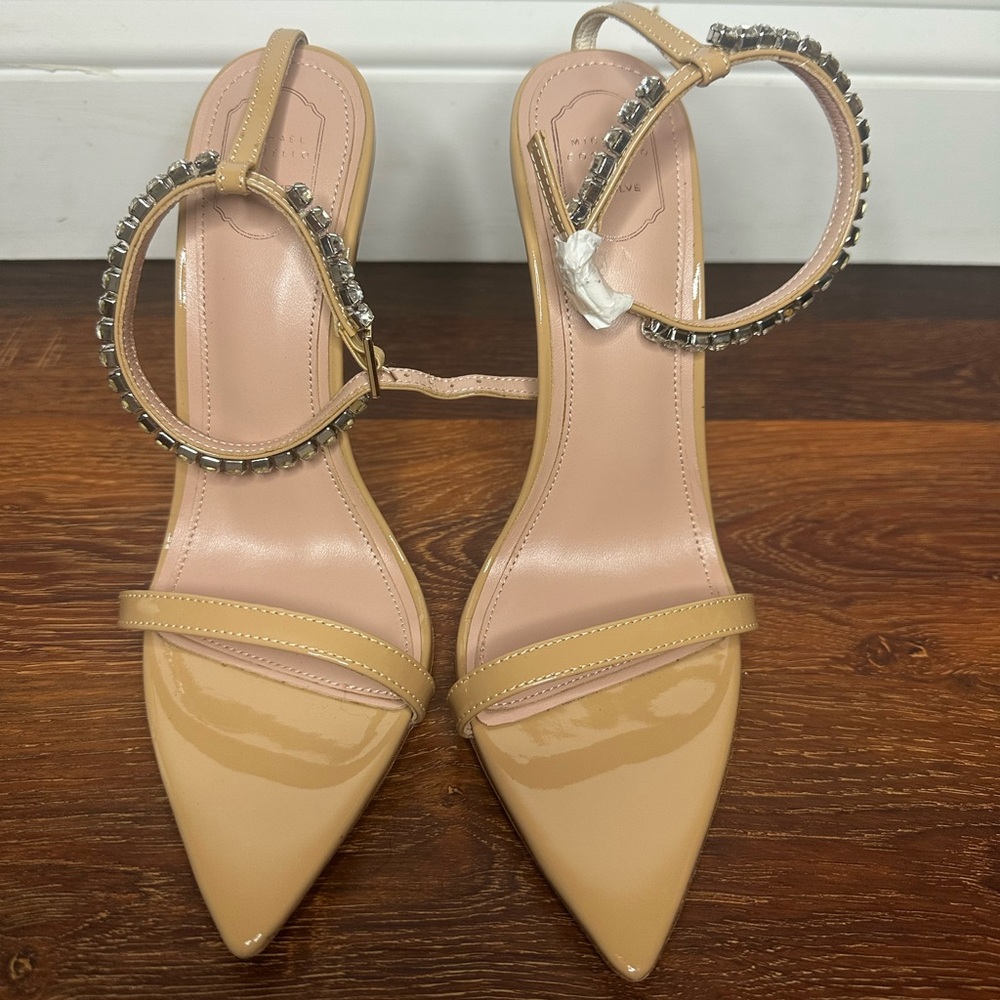 Michael Costello Heels Women’s sz 7